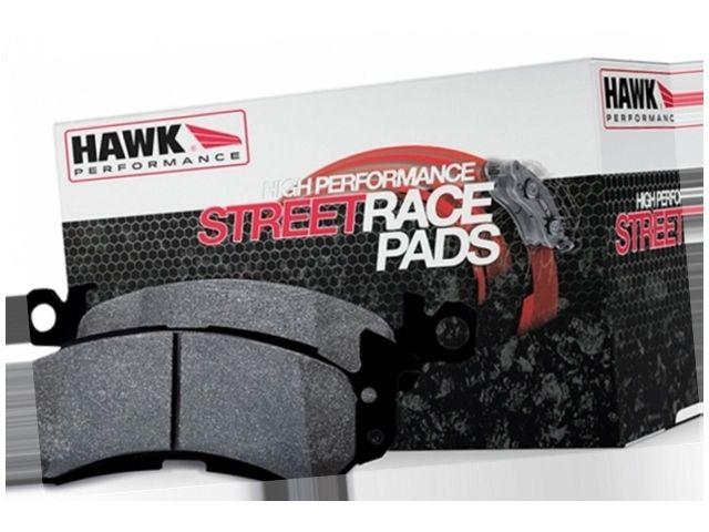 Hawk Brake Pads HB180R.560 Item Image