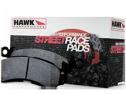 Hawk Brake Pads HB204R.615 Item Image
