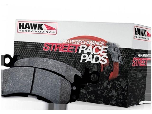 Hawk Brake Pads HB218R.583 Item Image