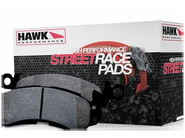 Hawk Brake Pads HB248R.650 Item Image