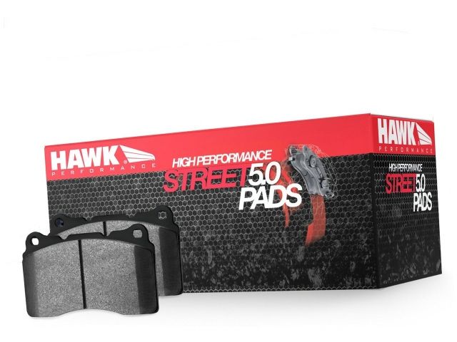 Hawk Brake Pads HB176B.614 Item Image