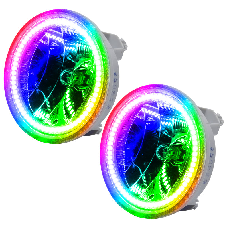 ORACLE Lighting Oracle 07-13 Chevrolet Avalanche SMD FL (Non-Z71) - ColorSHIFT 7002-333