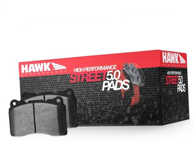Hawk Brake Pads HB377B.760 Item Image
