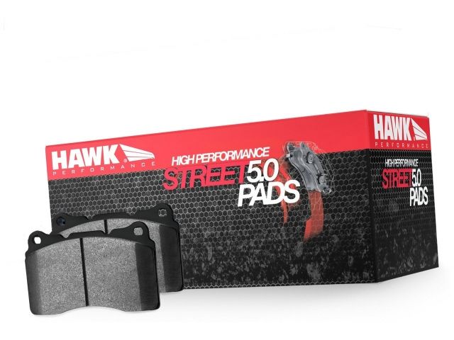 Hawk Brake Pads HB557B.545 Item Image