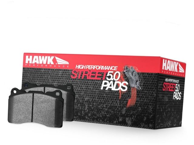 Hawk Brake Pads HB600B.539 Item Image