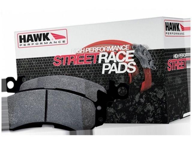Hawk Brake Pads HB185R.590 Item Image