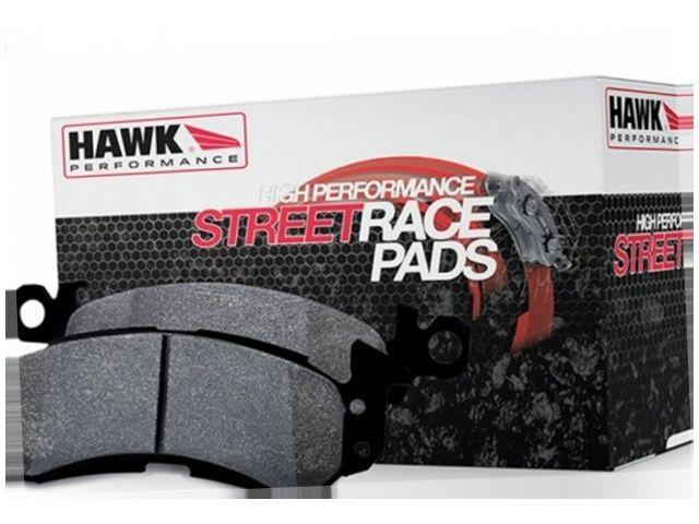 Hawk Brake Pads HB364R.642 Item Image