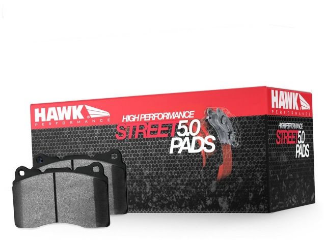 Hawk Brake Pads HB734B.584 Item Image