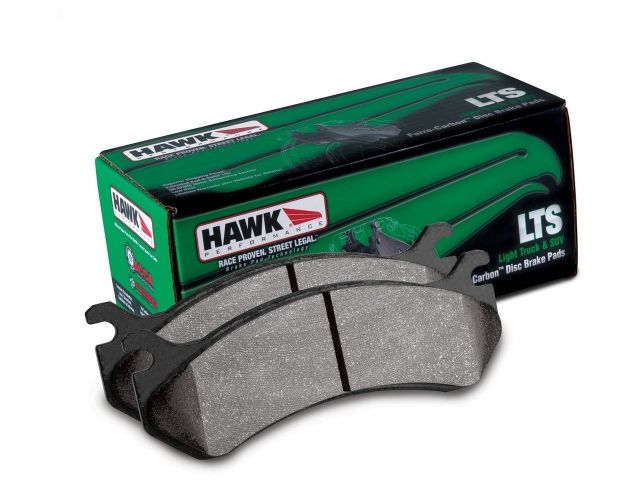 Hawk Brake Pads HB738Y.662 Item Image