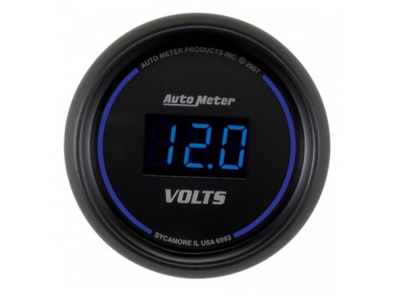 Autometer Volt Meter 6993 Item Image