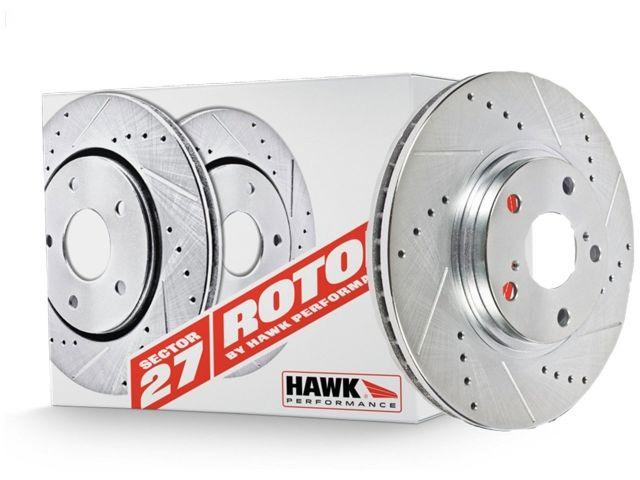 Hawk Brake Rotors HR4055 Item Image