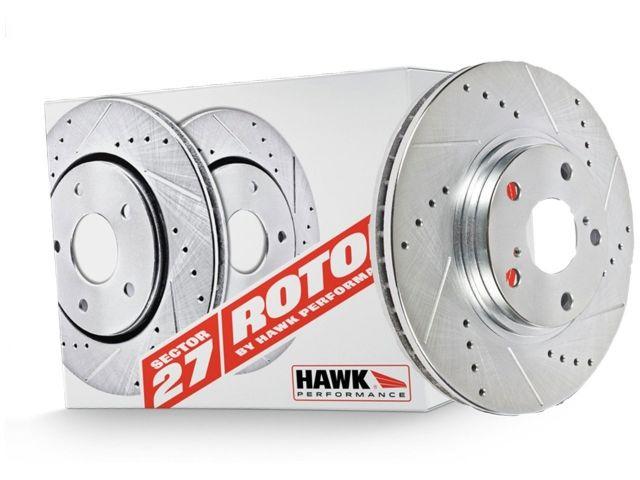 Hawk Brake Rotors HR4171 Item Image
