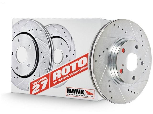 Hawk Brake Rotors HR4187 Item Image