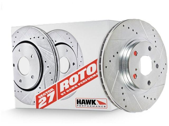 Hawk Brake Rotors HR4272 Item Image
