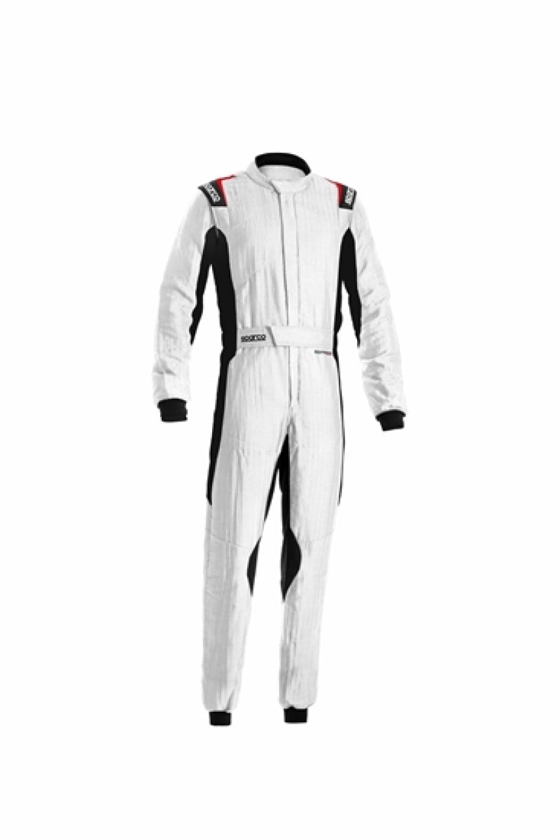 Sparco Suit Eagle 2.0 56 WHT/BLK 001136H56BNRS