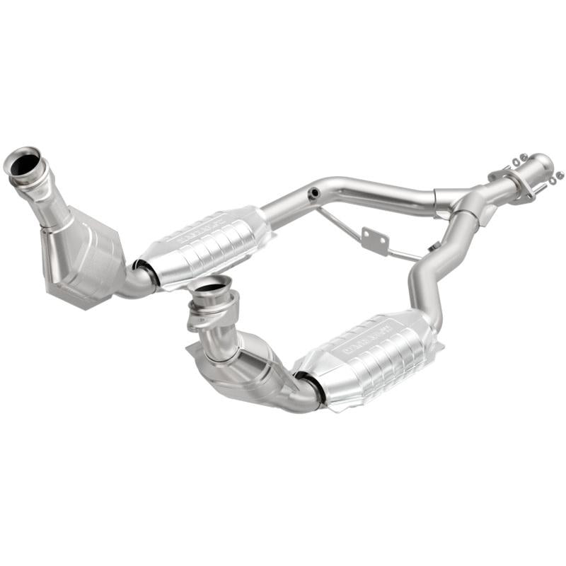 MagnaFlow Conv DF 96-98 Ford Mustang 3.8L 444064 Main Image