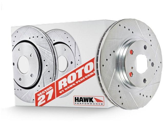 Hawk Brake Rotors HR4448 Item Image