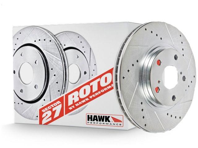 Hawk Brake Rotors HR4847 Item Image