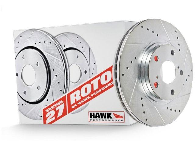 Hawk Brake Rotors HR4919 Item Image