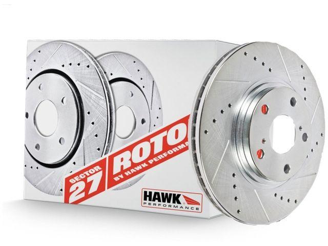 Hawk Brake Rotors HR5189 Item Image