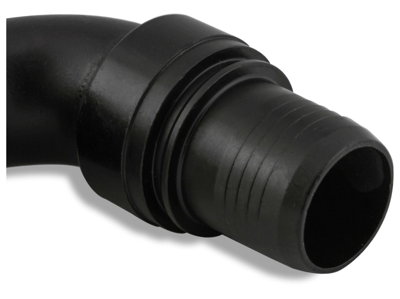 Earl's -10 90 DEG. ULTRAPRO CRIMP HOSE END TO 7/8-14 PORT