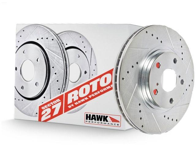 Hawk Brake Rotors HR5250 Item Image