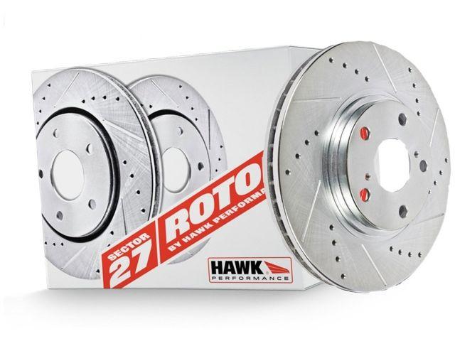 Hawk Brake Rotors HR5302 Item Image