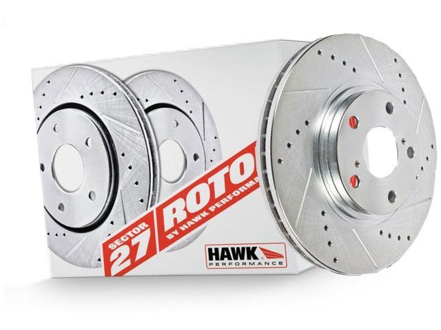 Hawk Brake Rotors HR5312 Item Image