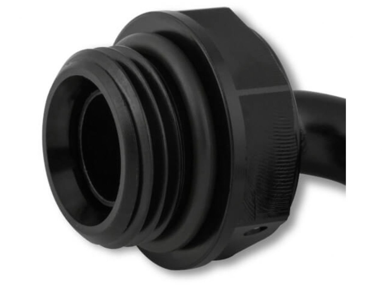 Earl's -6 90 Degree Ultrapro Crimp Hose End To 7/8-14 Port