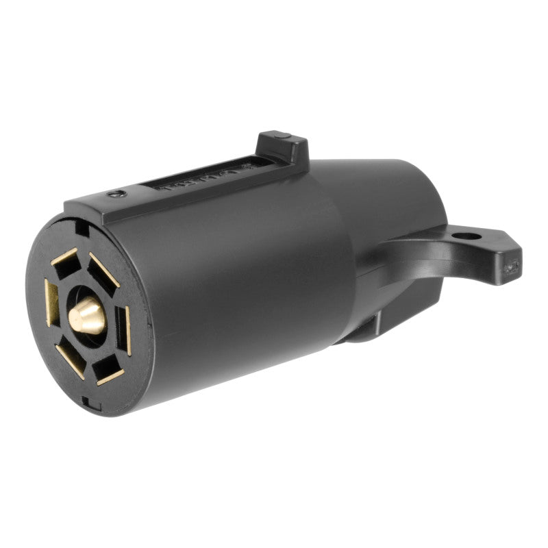 Curt CUR Connector Plugs & Sockets Engine Components Wiring Connectors main image