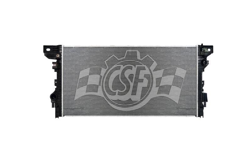 CSF 2018 Ford Expedition 3.5L OEM Plastic Radiator 3847 Main Image