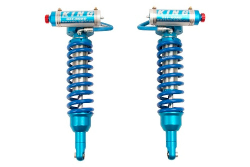 King Shocks 2015+ Chevrolet Colorado Front 2.5 Dia Remote Reservoir Coilover w/Adjuster (Pair) 25001-337A