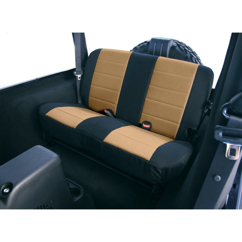 Rugged Ridge RUG Neoprene Seat Covers Interior Accessories Seats main image