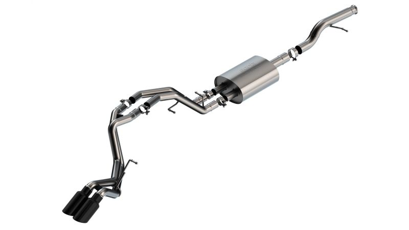 Borla BOR Cat Back Touring Exhaust, Mufflers & Tips Catback main image