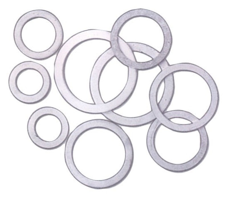 Fragola 18mm Aluminum Crush Washer 10 Pack 999218