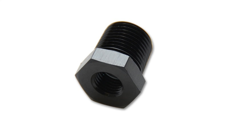 Vibrant Pipe Reducer Adapter Fitting; Size: 1/2" NPT Female to 3/4" NPT Male