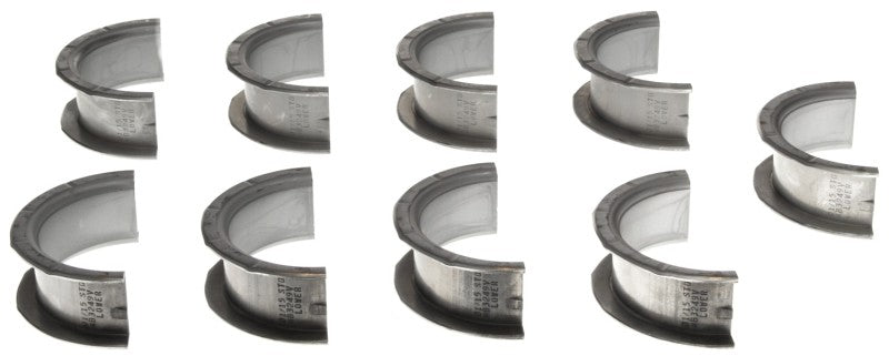 Clevite Tri Armor Top Fuel Coated Bearing HM-14 Upper Shells Only Individual Main Bearing MB3249VL(9)