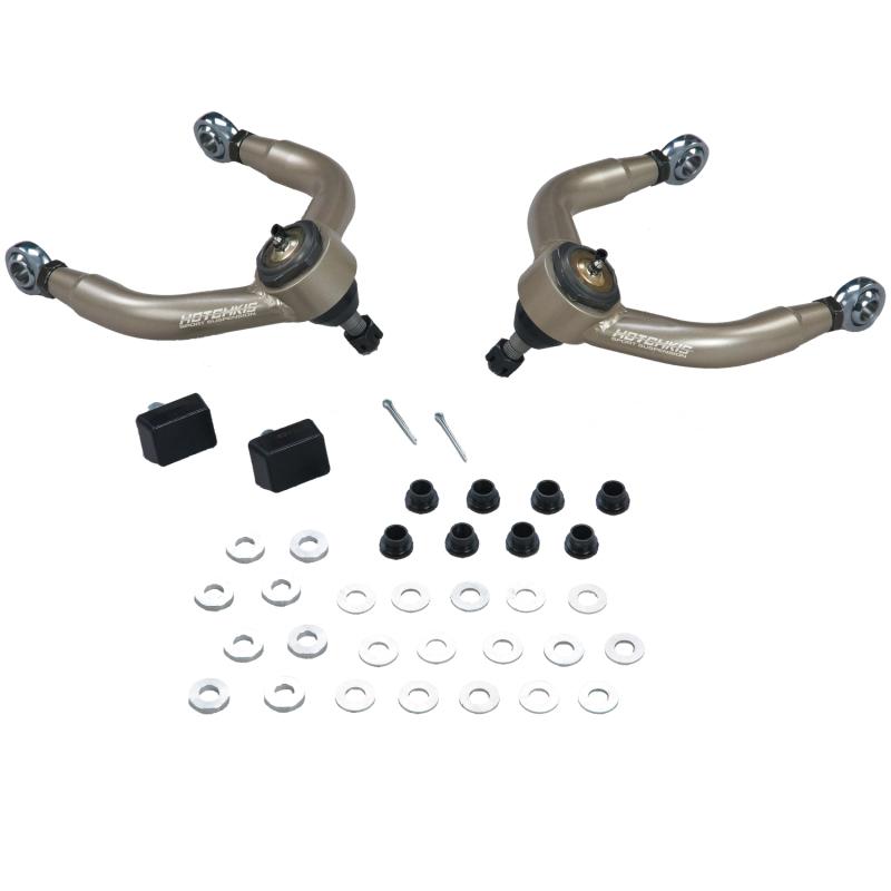 Hotchkis 67-72 Dodge A-Body w/ Small Balljoints Geometry Corrected Tubular Control Arms 1112-S Main Image