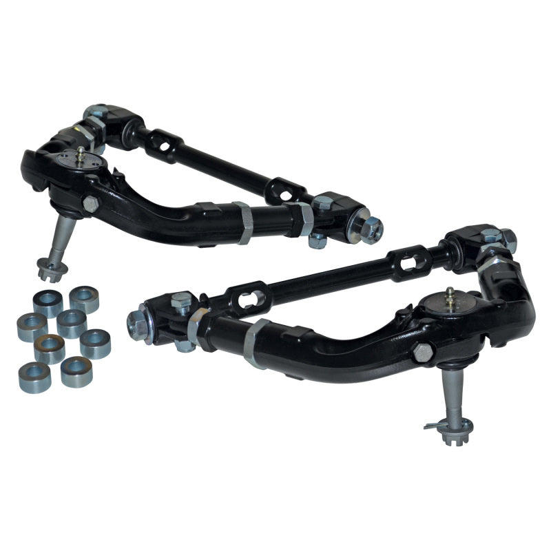 SPC Performance Chevrolet Corvette C4 Adjustable Upper Control Arms (Pair) 97190