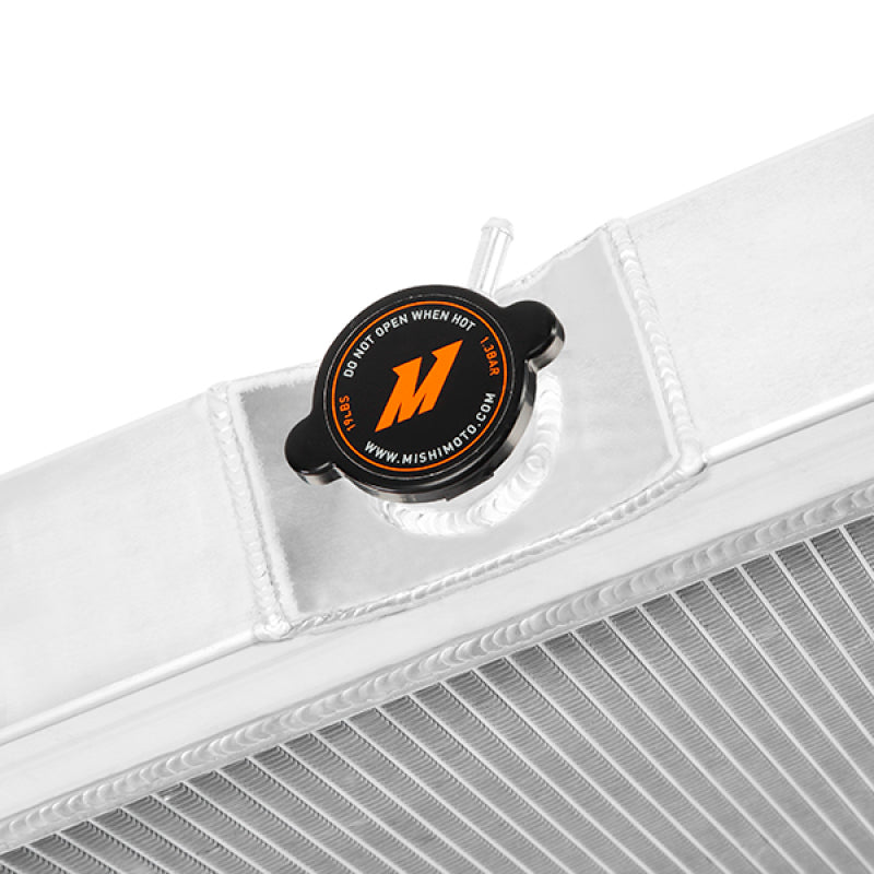 Mishimoto Performance Aluminum Radiator - 1967-1969 FordMustang X-Line