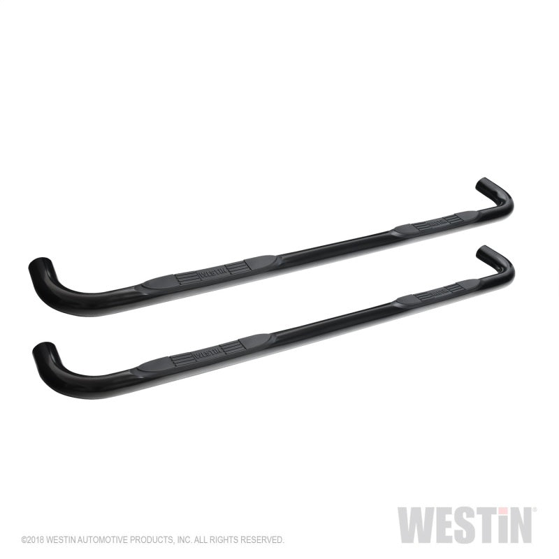 Westin WES Nerf Bars - E-Series 3 Nerf Bars & Running Boards Nerf Bars main image