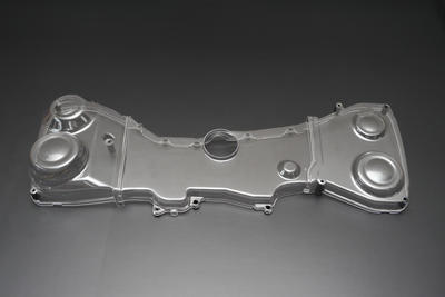 Cusco Clear Timing Cover 02+ Subaru Impreza / WRX STi 2.5L EJ25T (Special Order - No Cancel) 6A1 039 A