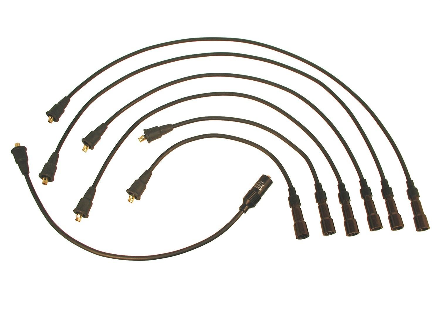 karlyn spark plug wire set  frsport 112