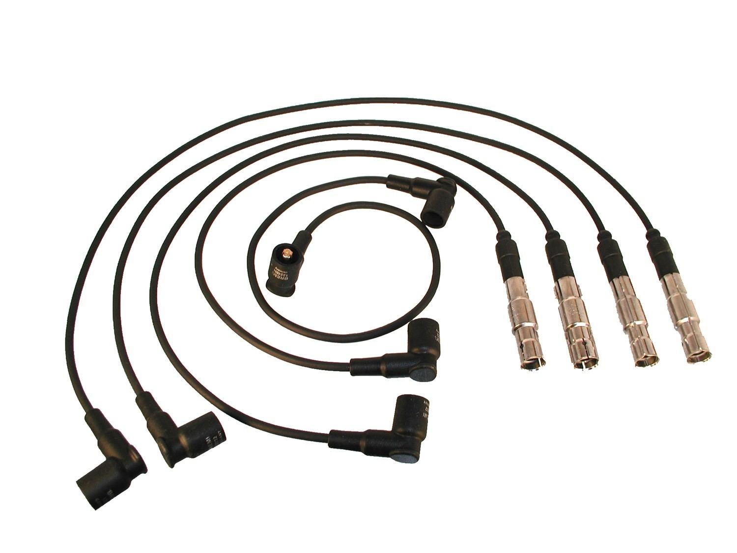 Karlyn Spark Plug Wire Set  top view frsport 113F