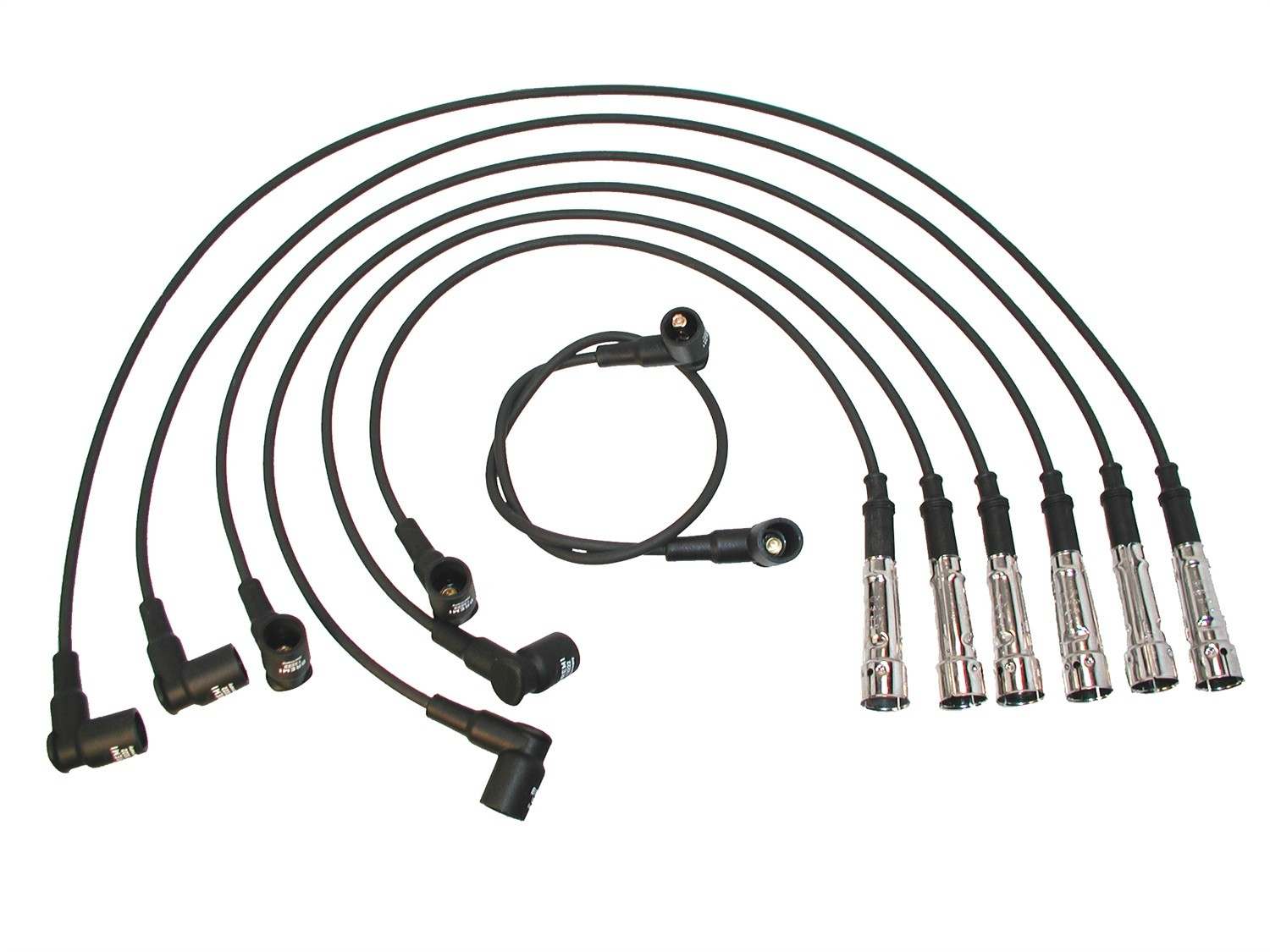 Karlyn Spark Plug Wire Set  top view frsport 113K