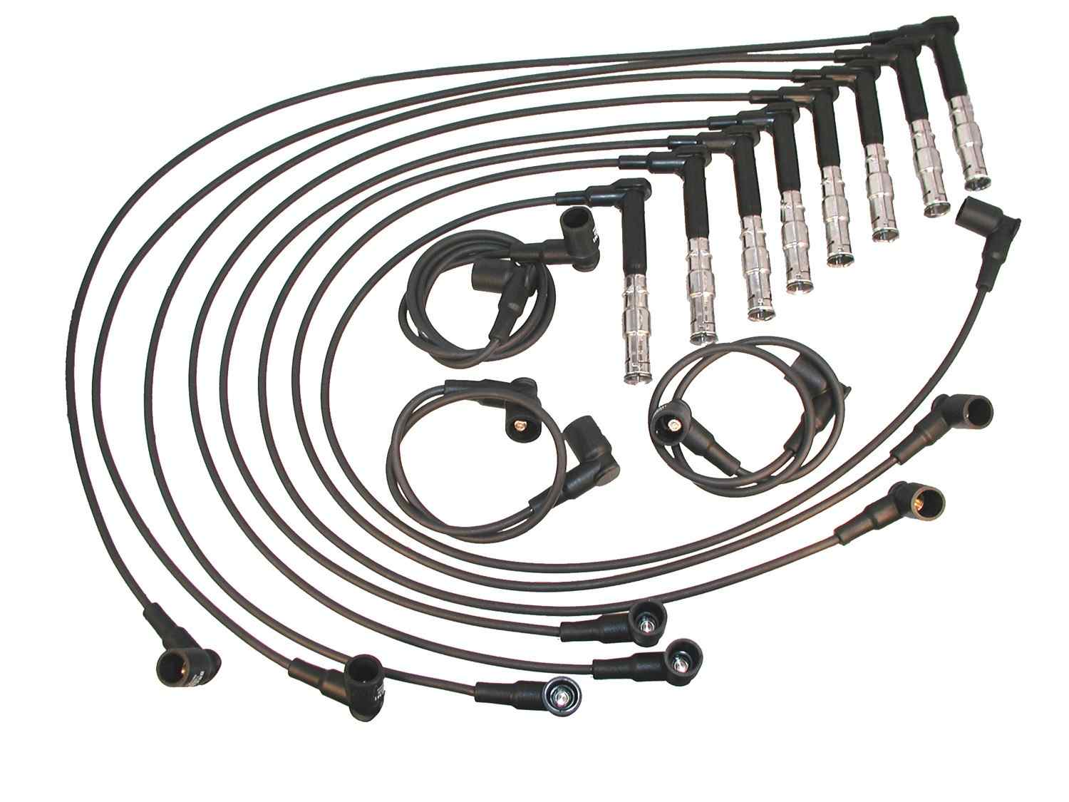 karlyn spark plug wire set  frsport 113r