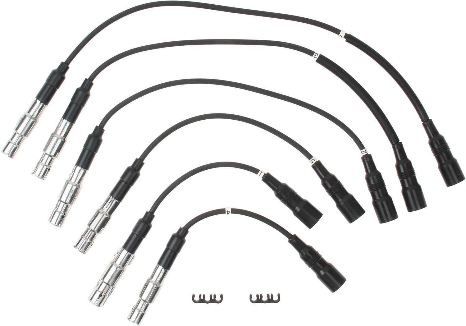 karlyn spark plug wire set  frsport 431