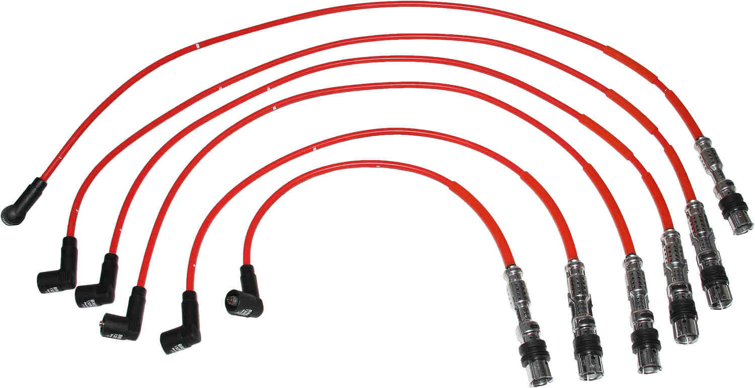 karlyn spark plug wire set  frsport 655