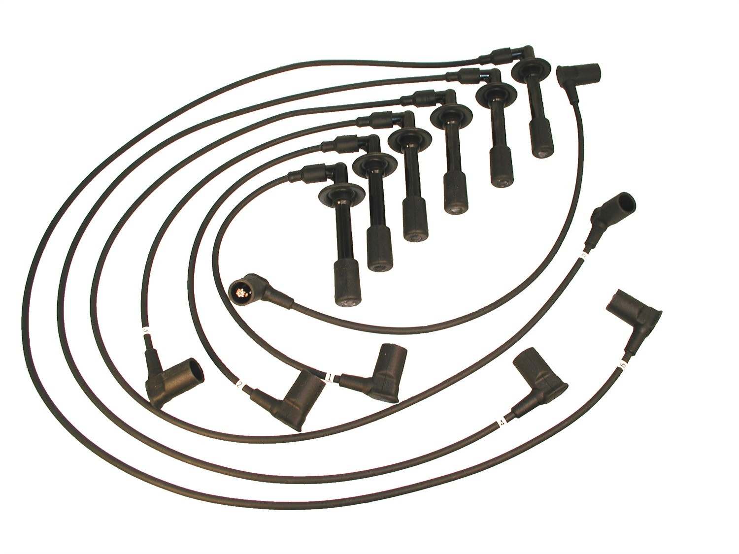 karlyn spark plug wire set  frsport 970