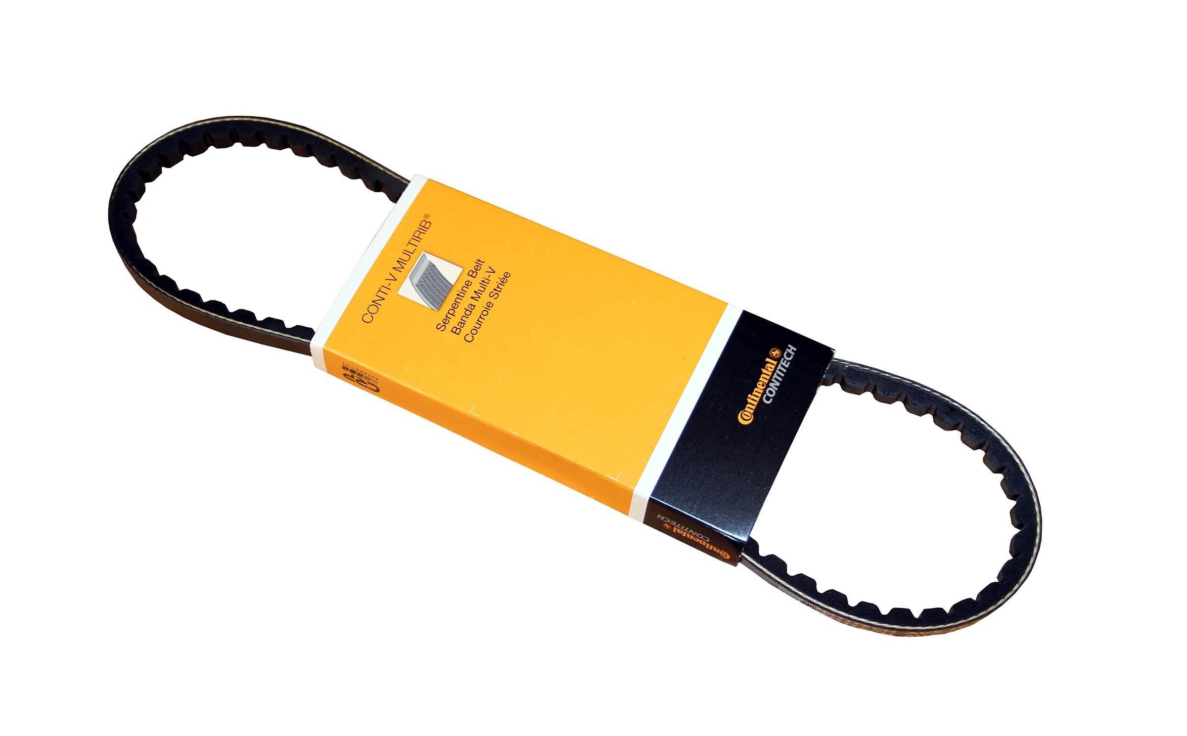 continental accessory drive belt  frsport 10x735